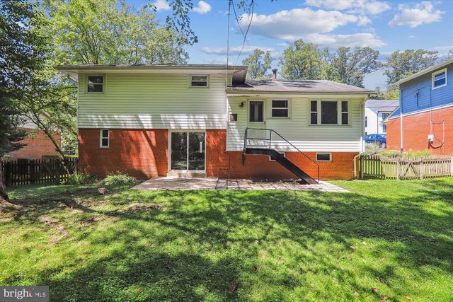 6518 WILMETT RD, Bethesda, MD 20817