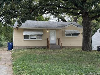 4214 Marlin Drive, Unincorporated, MO 63121