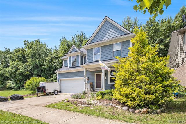 1653 Crab Apple Drive, Superior Charter Township, MI 48198