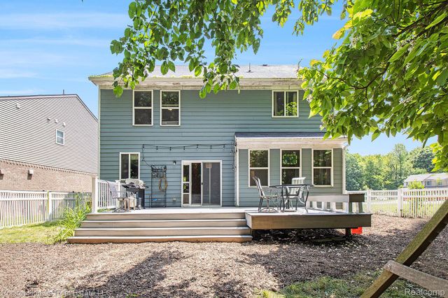 1653 Crab Apple Drive, Superior Charter Township, MI 48198