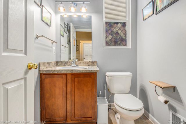 1653 Crab Apple Drive, Superior Charter Township, MI 48198