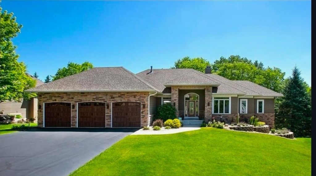 7021 Howard Lane, Eden Prairie, MN 55346 — exterior