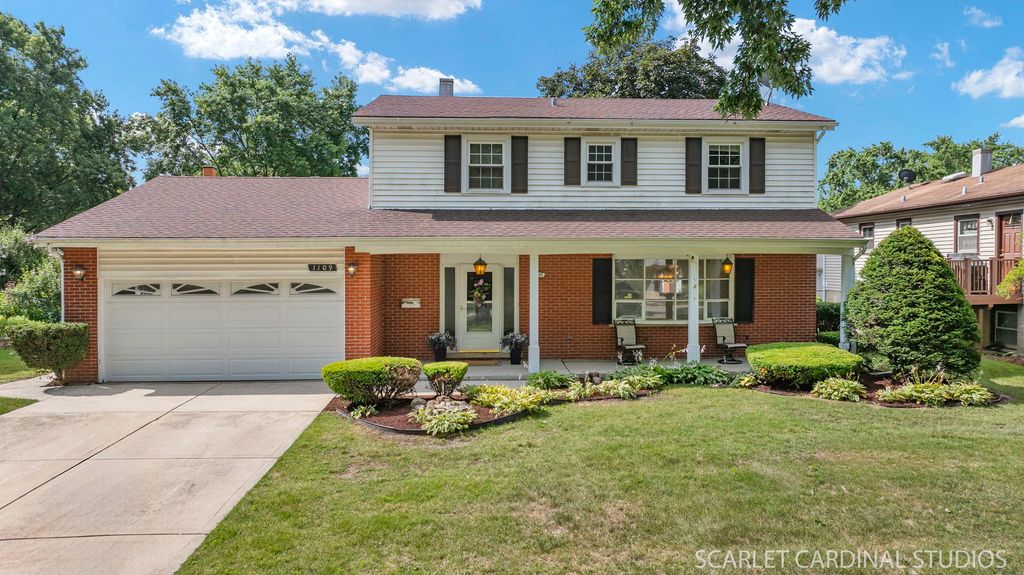 1109 71st Street, Darien, IL 60561