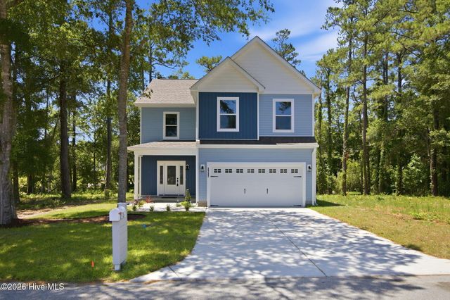2737 Bellamy Drive SW, Supply, NC 28462