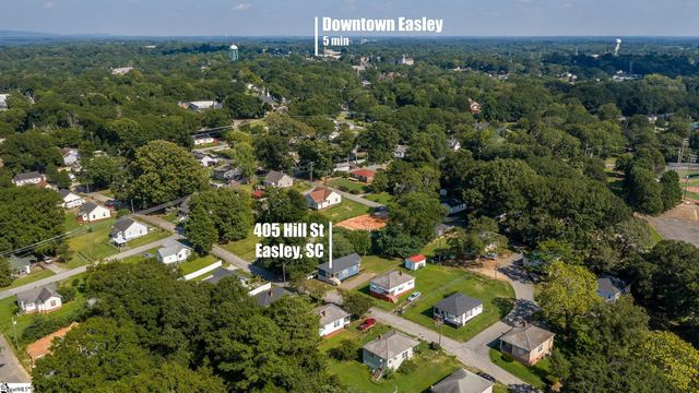 405 Hill Street, Easley, SC 29640