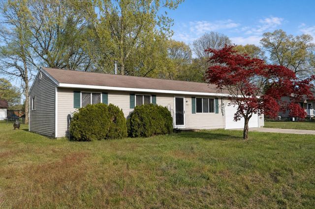 262 Vashti Lane, Muskegon Twp, MI 49442