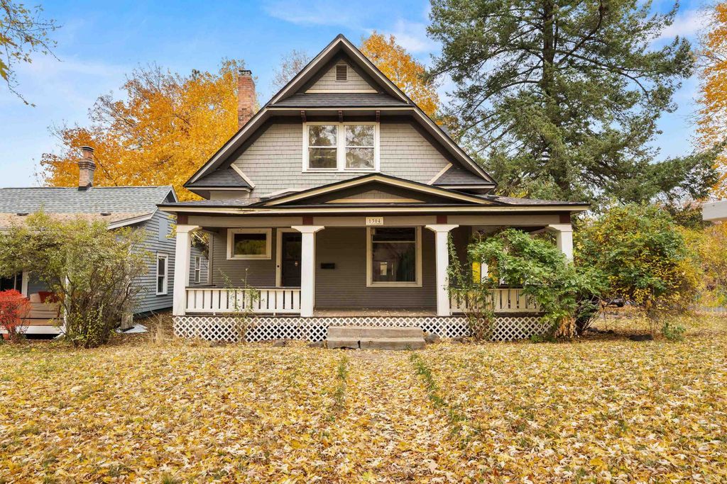1304 W 15th Ave, Spokane, WA 99203