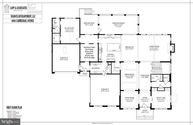 6908 CARMICHAEL AVE, Bethesda, MD 20817