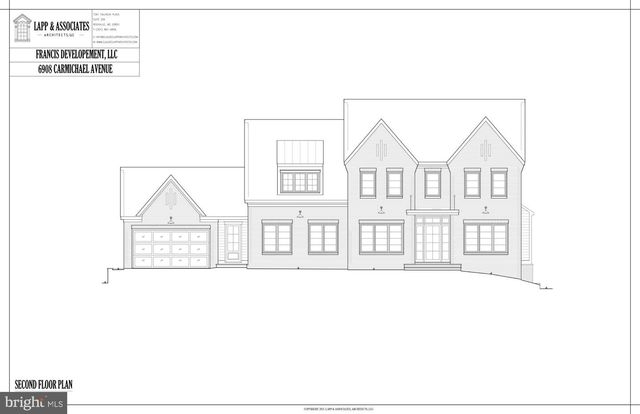 6908 CARMICHAEL AVE, Bethesda, MD 20817