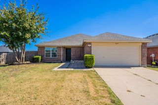 809 Sierra Circle, Burleson, TX 76028