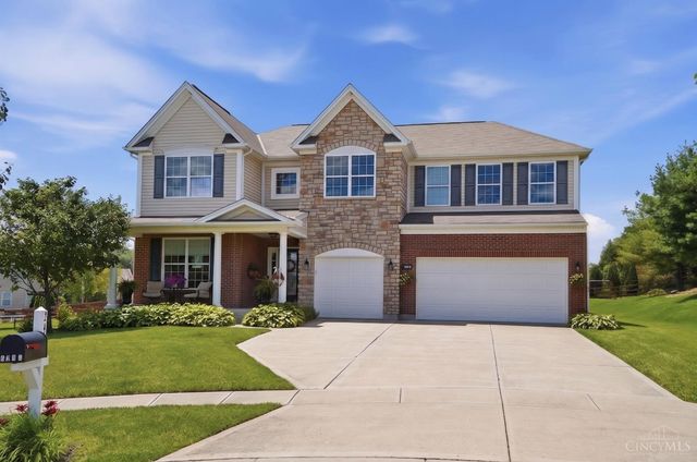 3435 Berrywood Court, Fairfield Twp, OH 45011