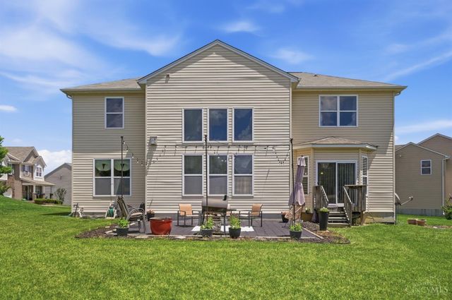 3435 Berrywood Court, Fairfield Twp, OH 45011