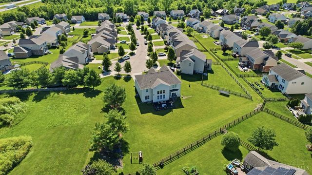 3435 Berrywood Court, Fairfield Twp, OH 45011