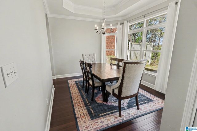 1582 BENT RIVER CIRCLE, Vestavia Hills, AL 35216