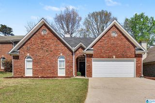 1582 BENT RIVER CIRCLE, Vestavia Hills, AL 35216