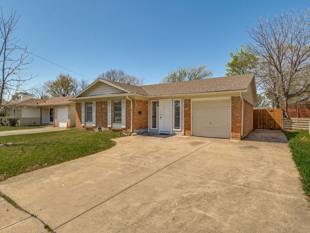 2905 Rilla Drive, Garland, TX 75041