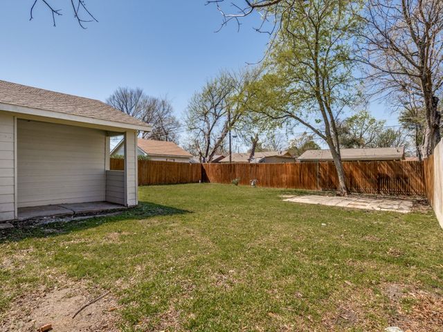 2905 Rilla Drive, Garland, TX 75041