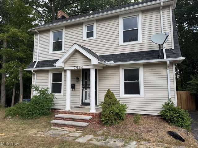 3663 Randolph Road, Cleveland Heights, OH 44121