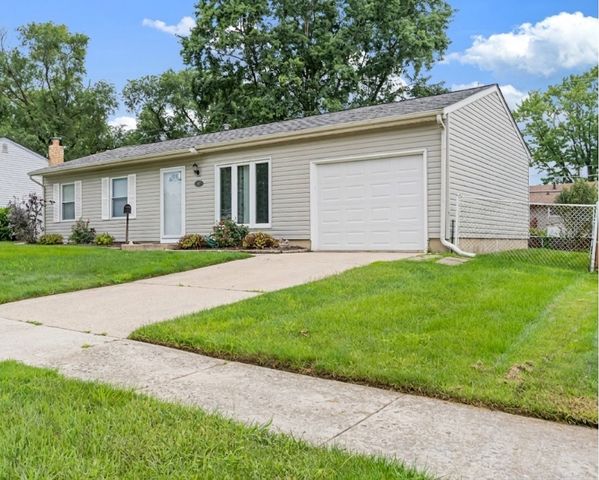 302 Healy Avenue, Romeoville, IL 60446