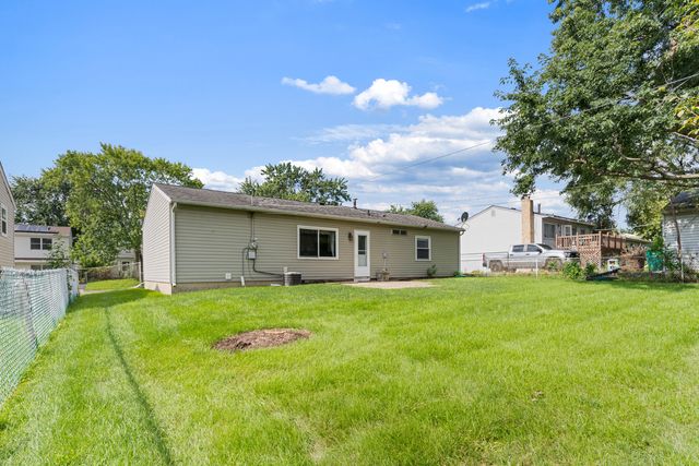 302 Healy Avenue, Romeoville, IL 60446