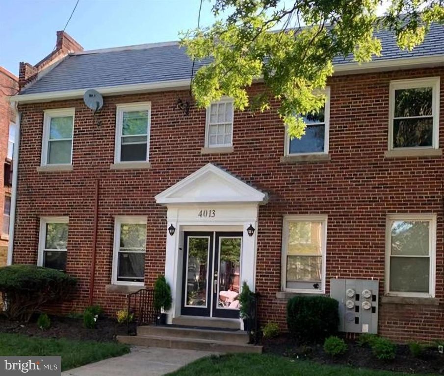 4013 7TH ST NE, Washington, DC 20017
