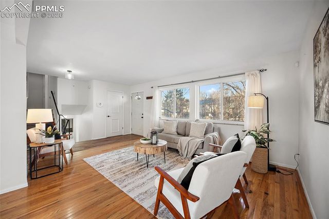 219 Fairfax Street, Colorado Springs, CO 80911