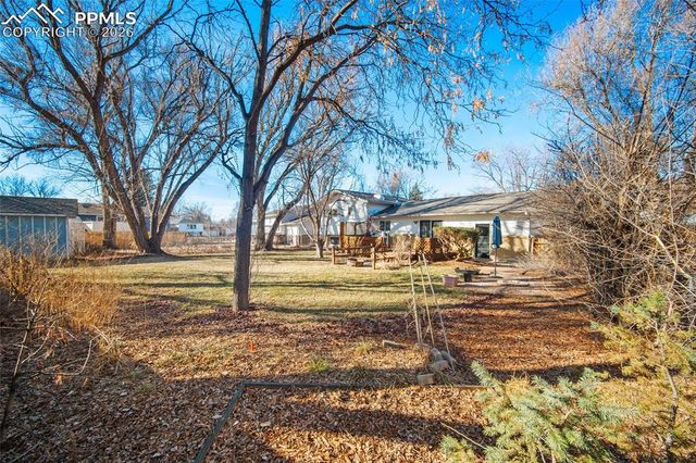 219 Fairfax Street, Colorado Springs, CO 80911