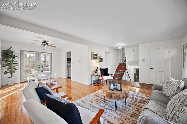 219 Fairfax Street, Colorado Springs, CO 80911