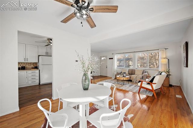 219 Fairfax Street, Colorado Springs, CO 80911