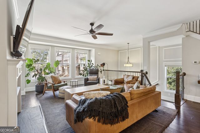 1291 Linden Court NE, Atlanta, GA 30329