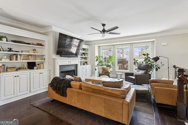 1291 Linden Court NE, Atlanta, GA 30329