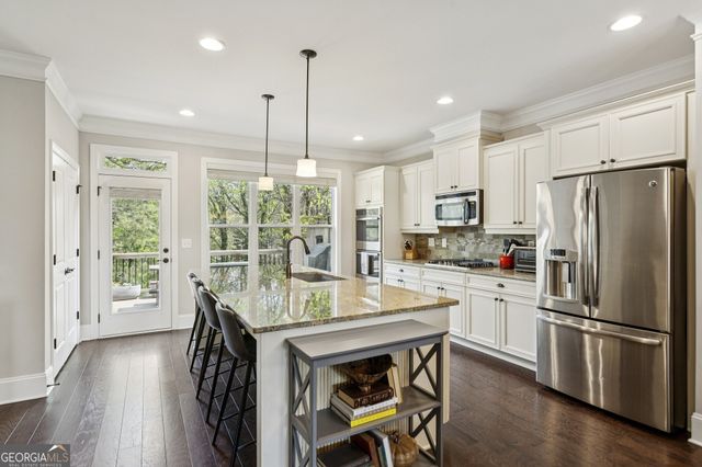 1291 Linden Court NE, Atlanta, GA 30329