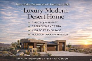 1355 W 800 S #LOT 23, Hurricane, UT 84737
