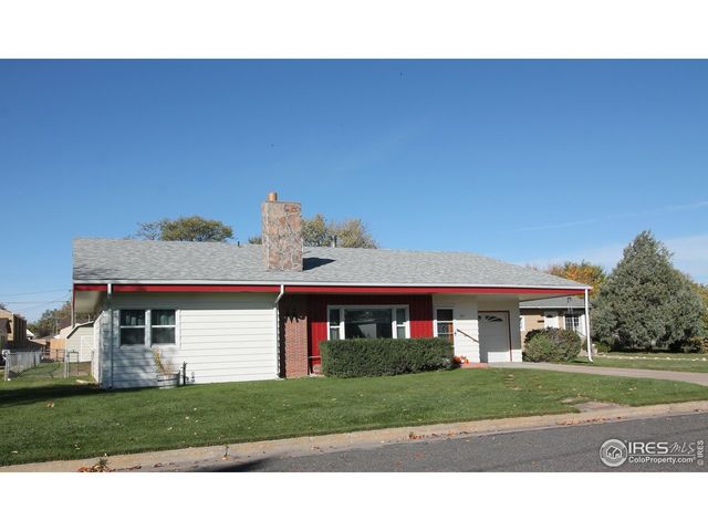 221 N Wallace Ave, Haxtun, CO 80731