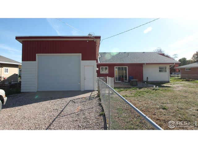 221 N Wallace Ave, Haxtun, CO 80731