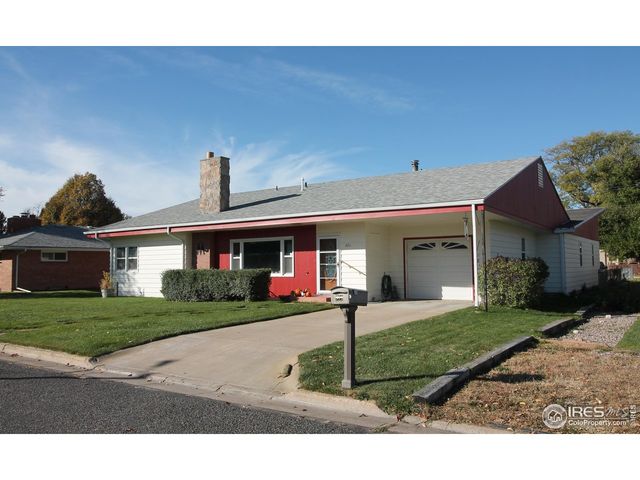 221 N Wallace Ave, Haxtun, CO 80731