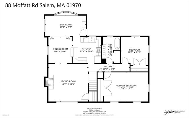 88 Moffatt Rd, Salem, MA 01970