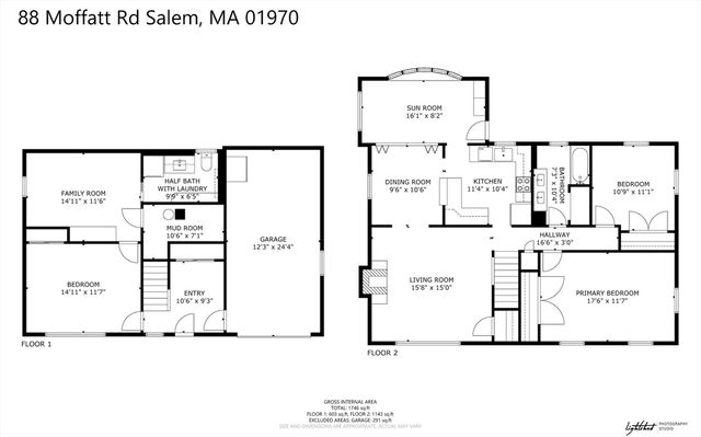 88 Moffatt Rd, Salem, MA 01970