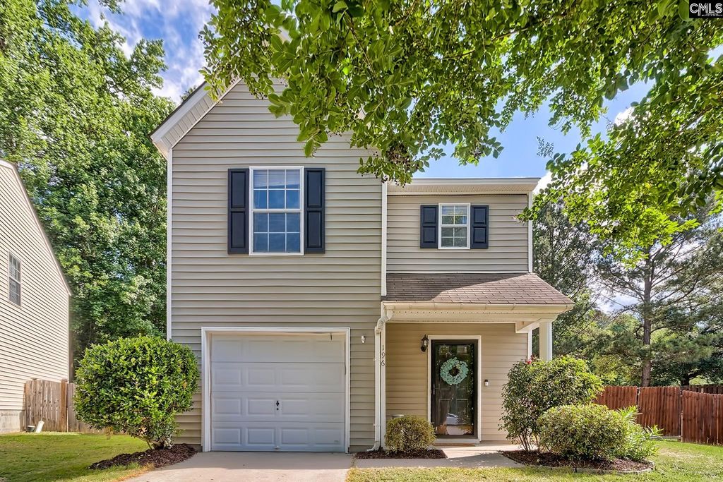 196 Cottage Lake Way, Columbia, SC 29209