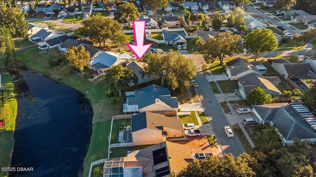 3531 Red Pontiac Drive, Port Orange, FL 32129