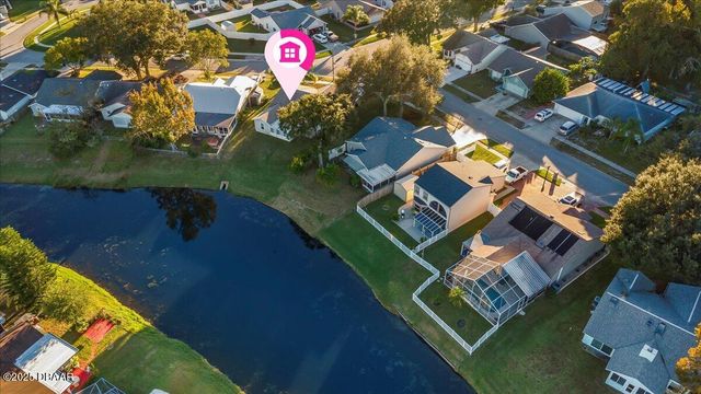 3531 Red Pontiac Drive, Port Orange, FL 32129