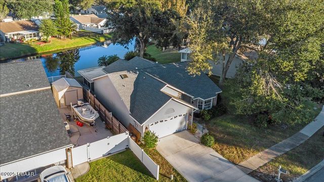 3531 Red Pontiac Drive, Port Orange, FL 32129