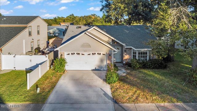 3531 Red Pontiac Drive, Port Orange, FL 32129