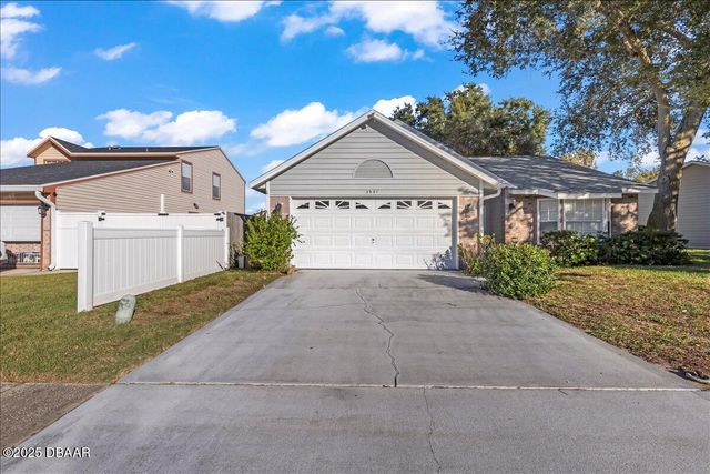 3531 Red Pontiac Drive, Port Orange, FL 32129