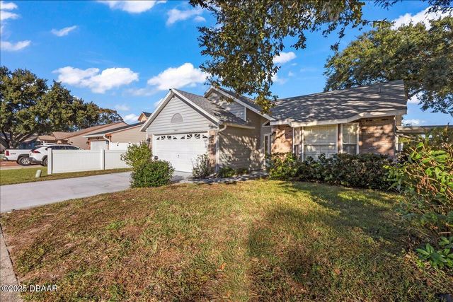 3531 Red Pontiac Drive, Port Orange, FL 32129