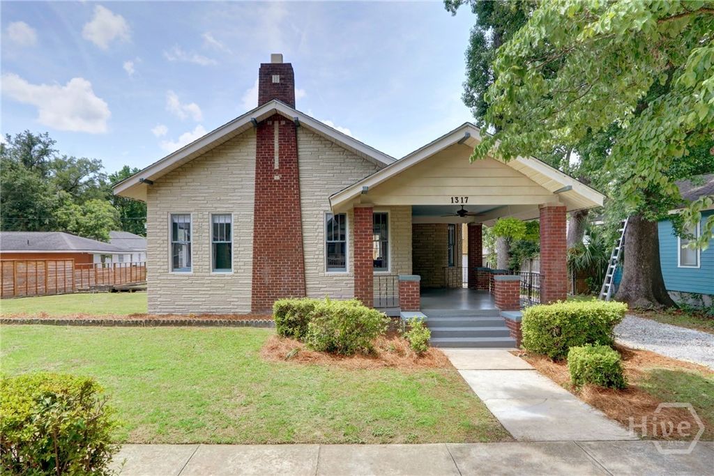 1317 Seiler, Savannah, GA 31404