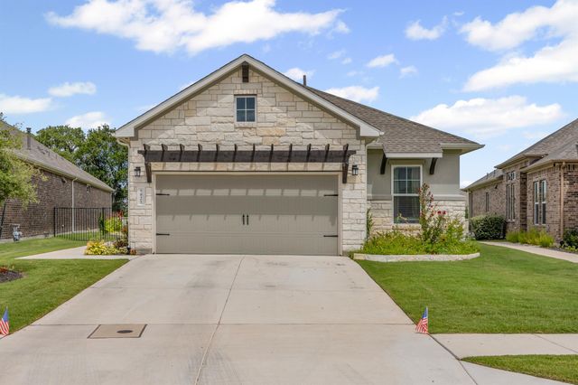 821 Faith DR, Liberty Hill, TX 78642