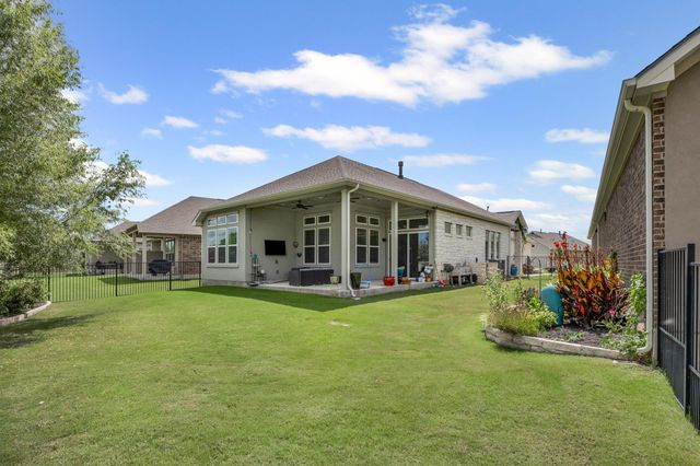 821 Faith DR, Liberty Hill, TX 78642