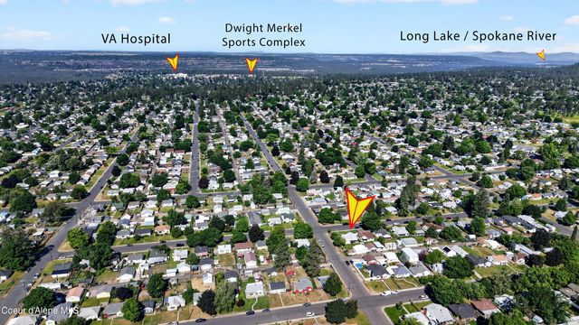 5104 N Elgin St, Spokane, WA 99205