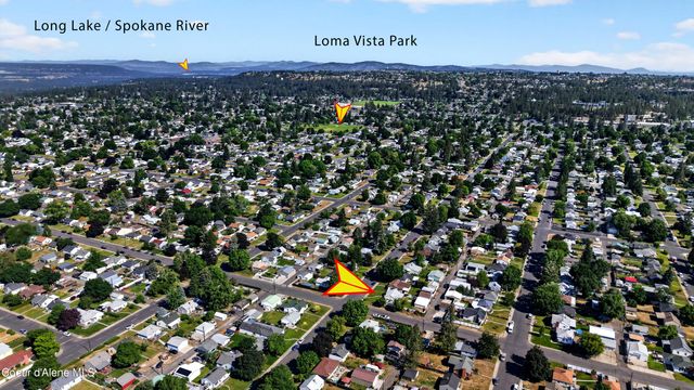 5104 N Elgin St, Spokane, WA 99205